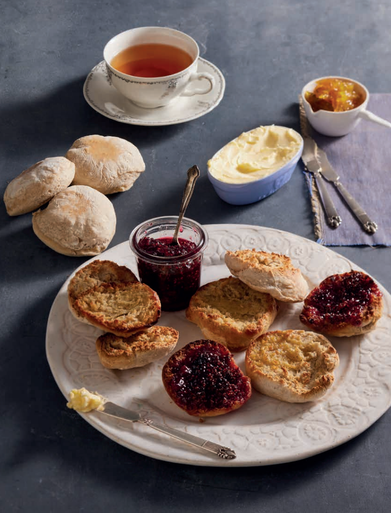 English Muffins